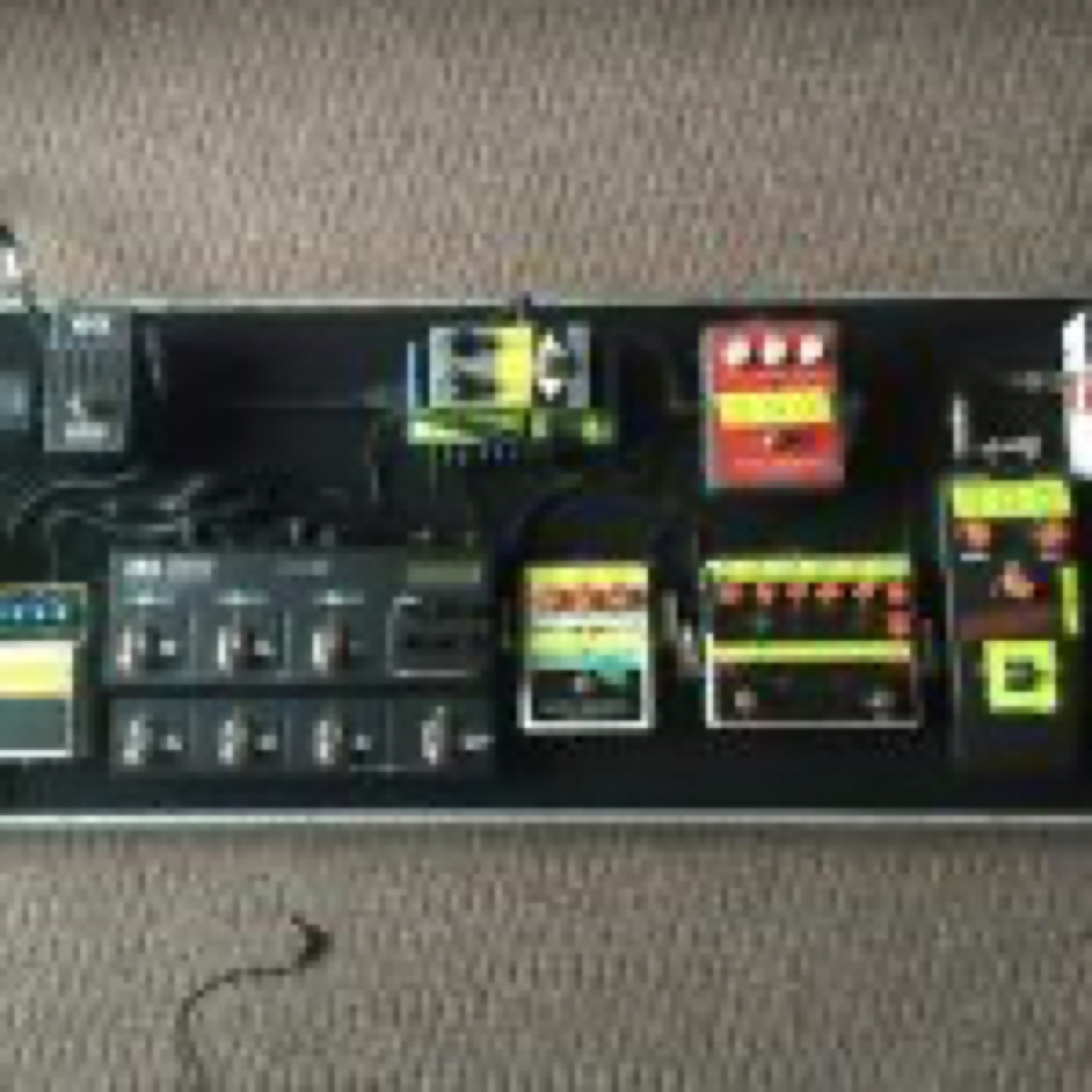 The Bohicas Pedal Board Service