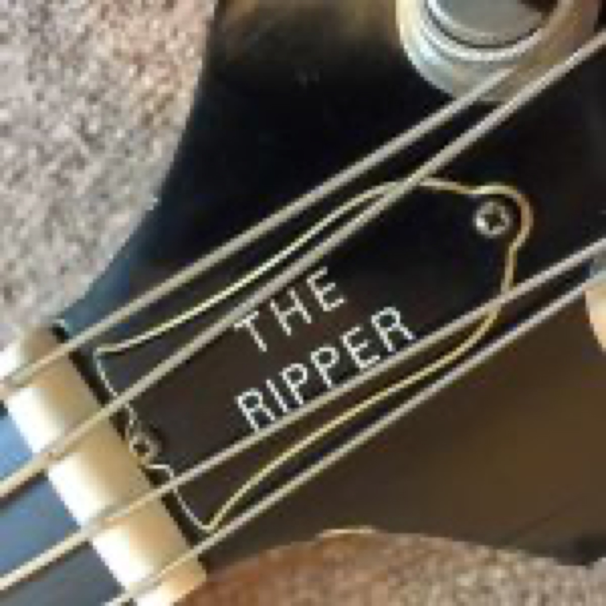 Gibson "The Ripper"