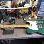Fender Telecaster Setup