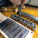 Gibson Les Paul R8 Setup