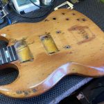 Gibson SG brought back to life