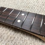 American Fender Strat Re-Fret
