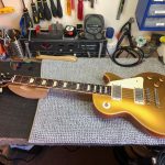 Gibson Les Paul Gold Top