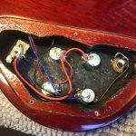 Epiphone SG Re-wire