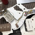 Wiring Issues on Squire Jazzmaster