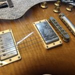 Fret Level on Gibson Les Paul