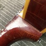 Re-fret on Gibson 125